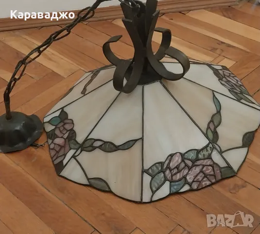 Плафон Тигани, снимка 4 - Лампи за таван - 48092746