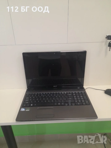 лаптоп Acer Aspire 5750