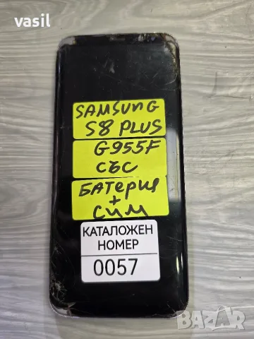SAMSUNG S8 PLUS G955F части