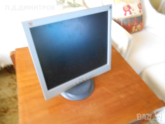 Монитори   LCD за части  15”/19”