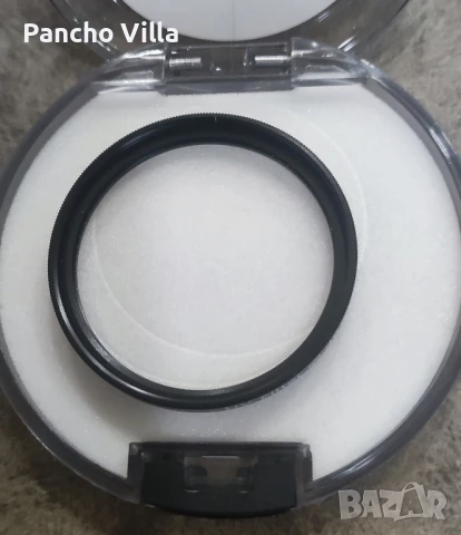 Zeiss T* UV filter 46mm, снимка 2 - Обективи и филтри - 51237209