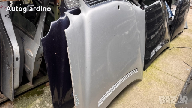 Преден капак за Mercedes E320 2000 - 2007