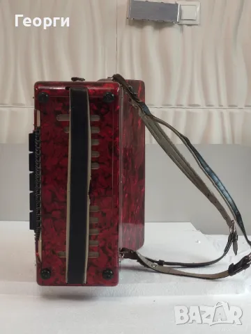 Продавам акордеон Велтмайстер Стела 96 баса, снимка 5 - Акордеони - 50238676