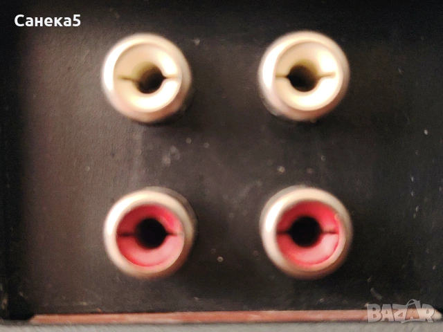 TECHNICS RS-M 206, снимка 9 - Декове - 46629723