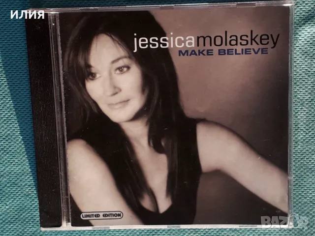 Jessica Molaskey – 2004 - Make Believe(Jazz,Pop.Vocal), снимка 1