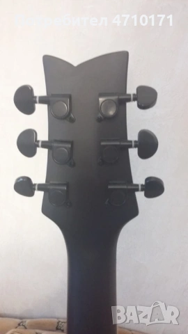 Електрическа китара "Waldman", снимка 4 - Китари - 53114628