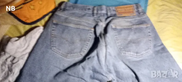 дънки diesel италиански, снимка 2 - Дънки - 50013056