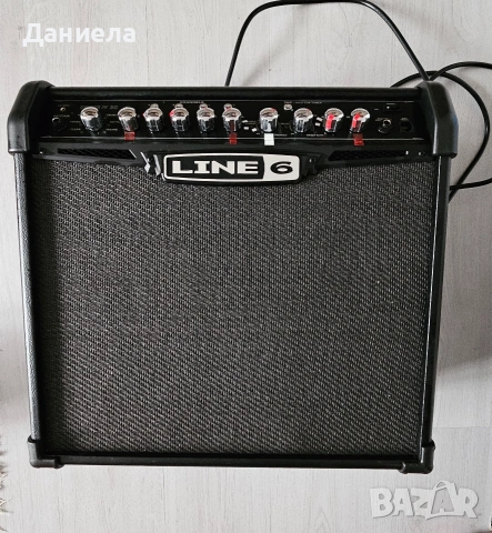 Line 6 Spider IV 30 Китарен комбо усилвател плюс футконтролер Line 6 FBV Express MkII, снимка 7 - Ресийвъри, усилватели, смесителни пултове - 53142338