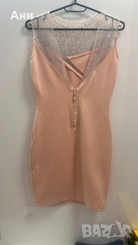 Рокля XS/S, снимка 2 - Рокли - 51503317