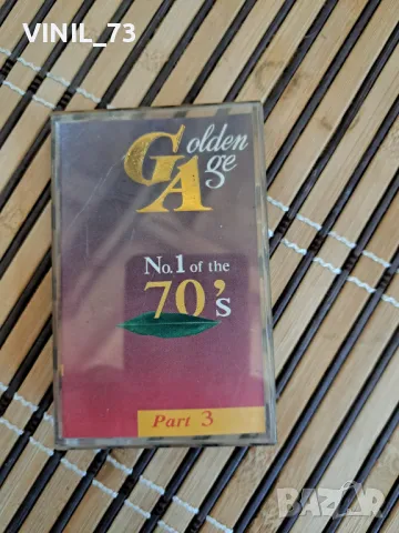 Golden Age №.1 of 70's part 3