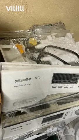 Резервни части за перални Miele W1, снимка 4 - Перални - 47245113