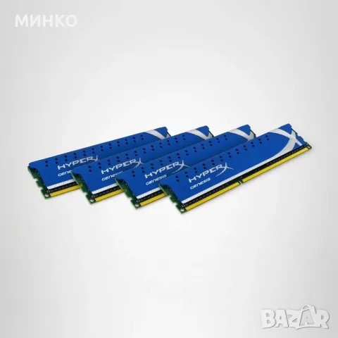 i7-2600K +Gigabyte GA-Z68A-D3H-B3  +Kingston 16GB 4x4GB, снимка 3 - Дънни платки - 55837644