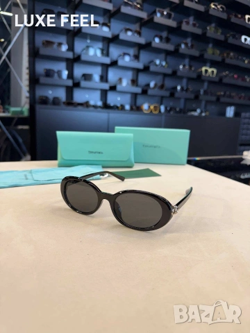Дамски Слънчеви Очила ⚜️ Tiffany&Co., снимка 4 - Слънчеви и диоптрични очила - 53102401