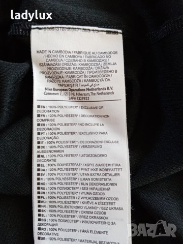 NIKE Dri-Fit, Оригинална, Размер M. Код 2001, снимка 7 - Тениски - 41342041