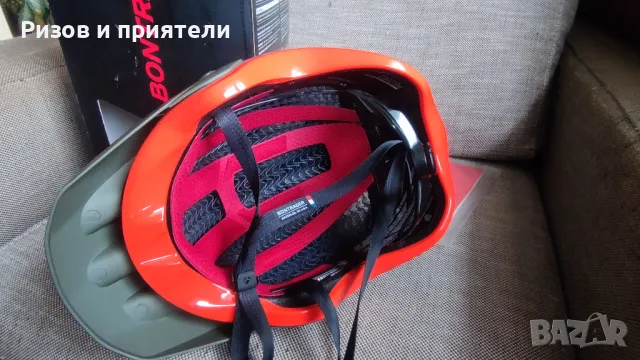 BONTRAGER BOA Двойна защита при колоездене, снимка 7 - Велосипеди - 48187463