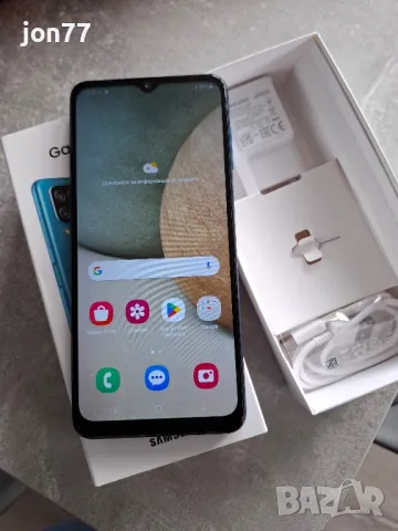Samsung A12 128 Gb., снимка 1
