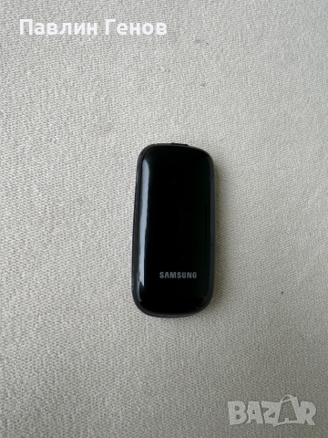 GSM Телефон Самсунг Samsung GT-E1270, снимка 3 - Samsung - 44934613