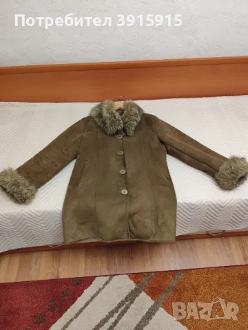 Зимно дамско яке 