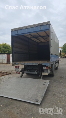 Mercedes atego, снимка 3 - Камиони - 53477217