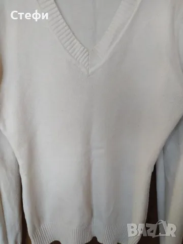 Дамски пуловер 7лв, снимка 3 - Блузи с дълъг ръкав и пуловери - 48289886