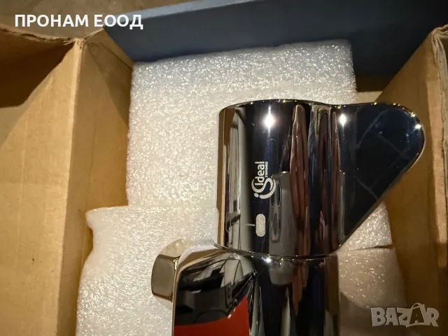 Термостатен смесител за вана/душ Ideal Standard , снимка 3 - Смесители - 48407111