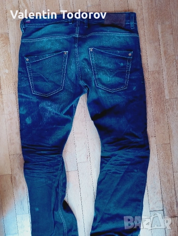 Diesel мъжки дънки , снимка 4 - Дънки - 52707843