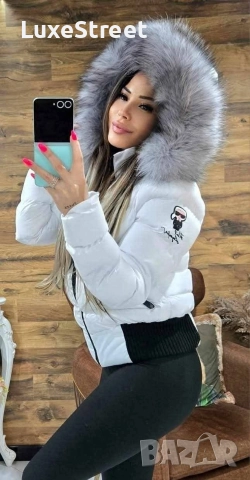 Зимни Якета 🤍, снимка 11 - Якета - 52565156