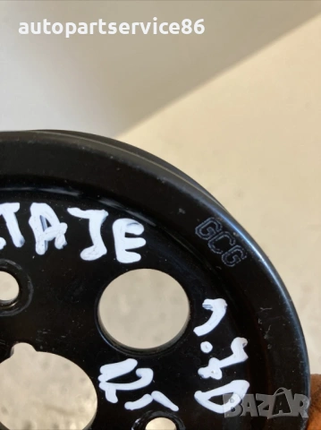 Шайба GCG за KIA Sportage 1.7 CRDi (2011), снимка 3 - Части - 53425587