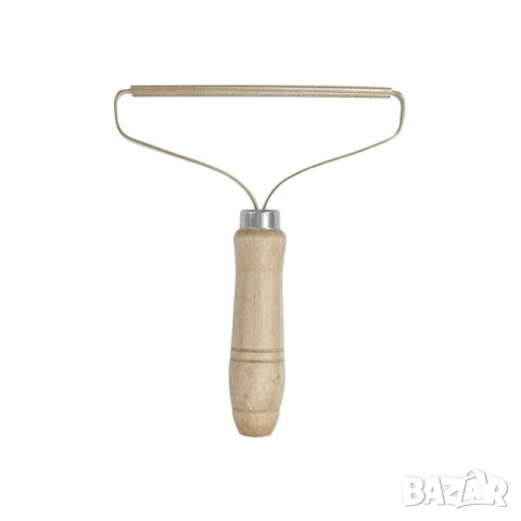  Ръчен уред за премахване на мъх и топчета от дрехи  