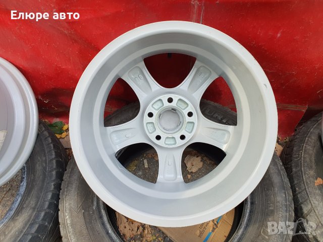 Джанти за Audi/Ауди 5x112x6,5J16ет45, снимка 5 - Гуми и джанти - 42632938