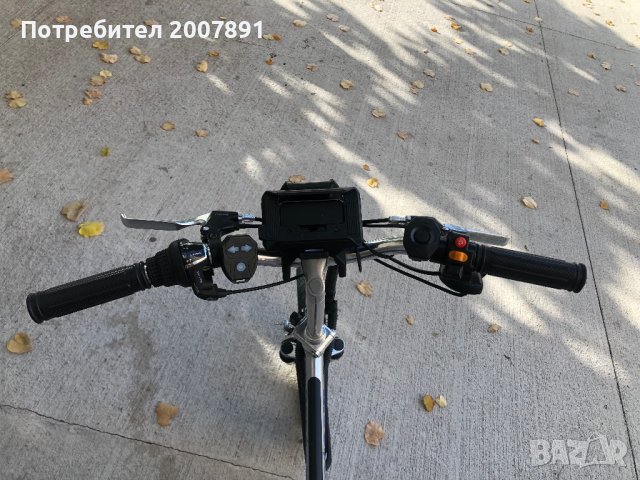 Продавам електрическо колело, снимка 2 - Велосипеди - 29022672