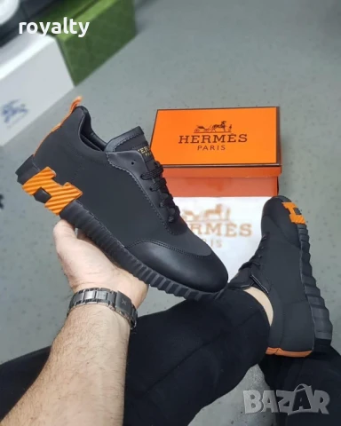 Мъжки маратонки Hermes 