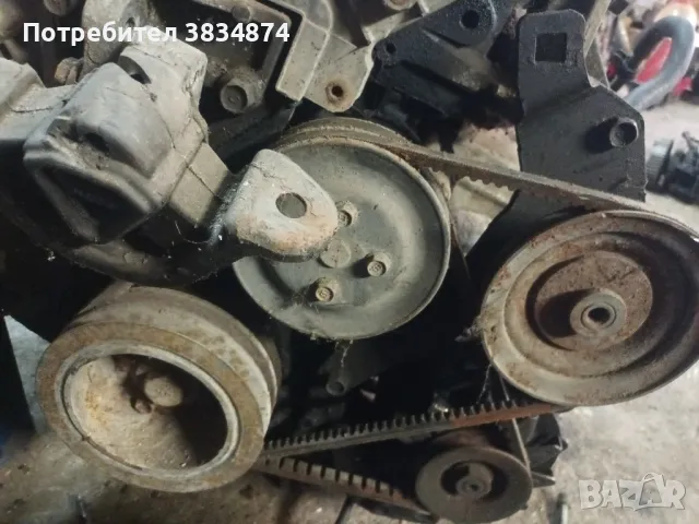 двг opel Isuzu 1.7 turbo disel, снимка 3 - Части - 47916645