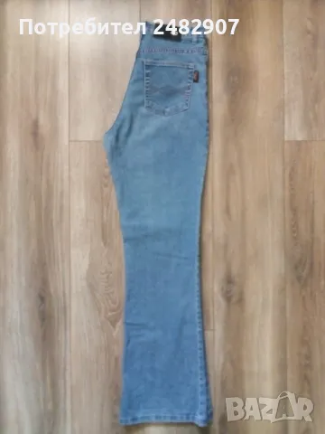 Дамски дънки, снимка 6 - Дънки - 49360365