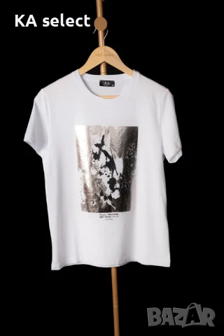 Тениска Silver, снимка 1