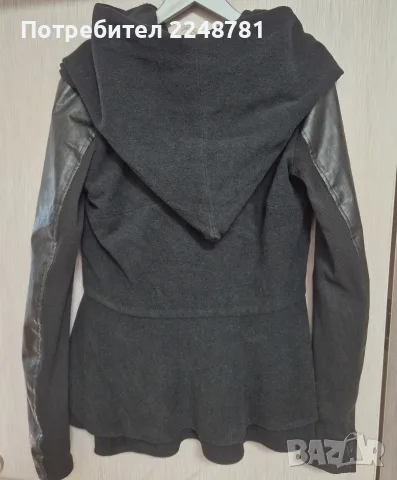 Дамско палто Pause jeans , снимка 2 - Палта, манта - 55900633
