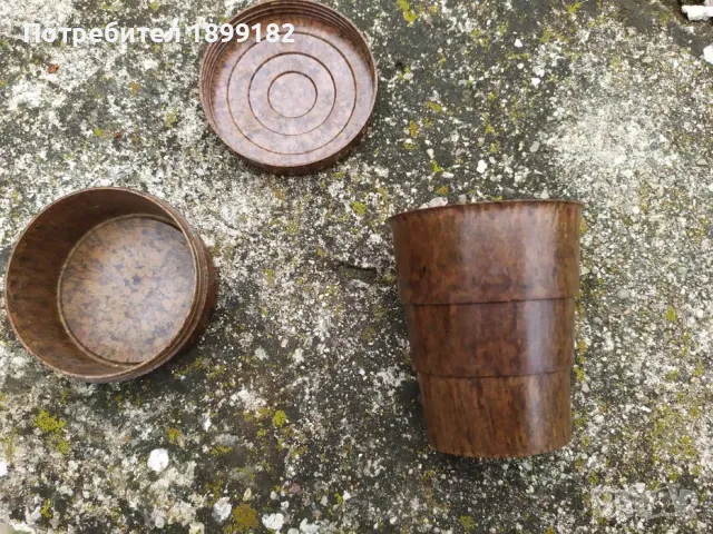 Сгъваема съветска чаша, снимка 2 - Други ценни предмети - 50425093