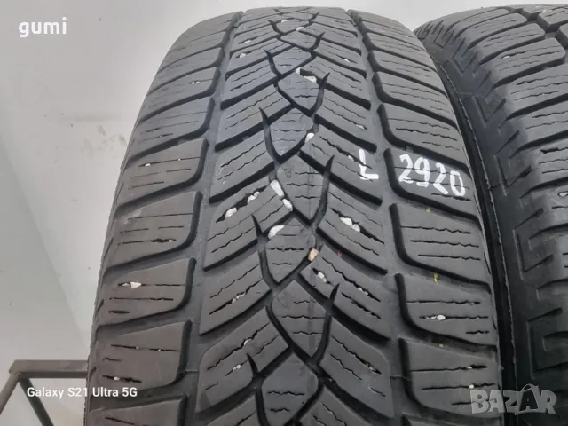 2бр зимни гуми 205/60/16 FULDA L02920, снимка 1