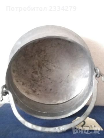 Бакъри,менци,котлета,съдове за вода и други., снимка 7 - Антикварни и старинни предмети - 34563388