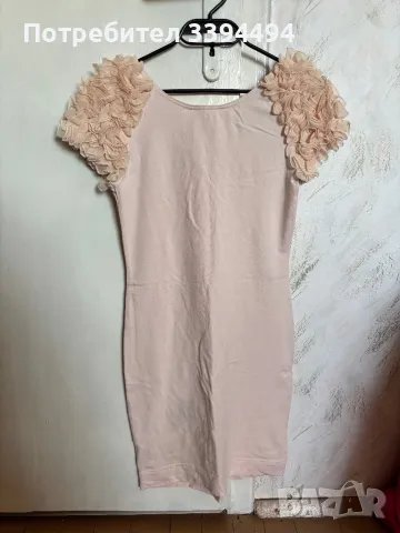 Рокля HM x The Garden Collection, снимка 3 - Рокли - 50100444