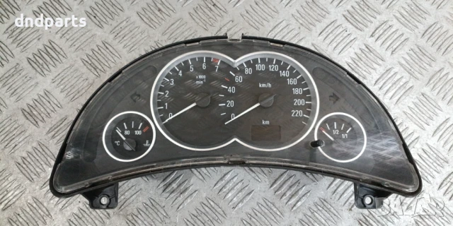 Километраж Opel Corsa C 2002г.	