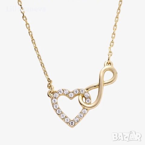 Комплект бижута Girl Power Eternity. , снимка 6 - Бижутерийни комплекти - 52677140