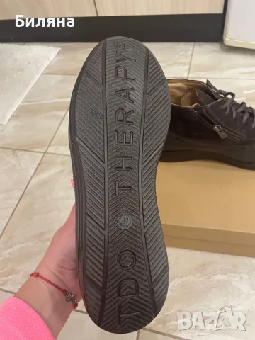 Дамски ортопедични боти, снимка 3 - Дамски боти - 48183466