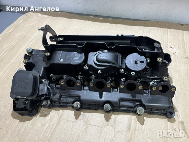 Капак клапани за BMW E46 320D (150 к.с.), снимка 5 - Части - 51275136