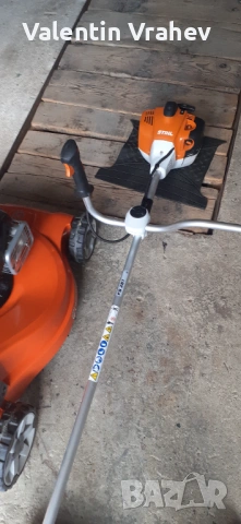 Предлагаме подръжка на дворове косене с тример и косачка , снимка 3 - Други почистващи услуги - 53358304