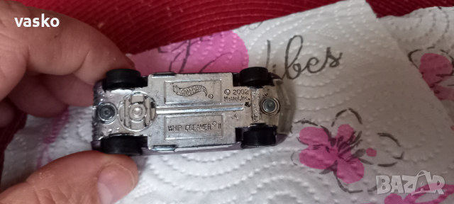 HOTWHEELS 2002-рядък, снимка 6 - Колекции - 36481102