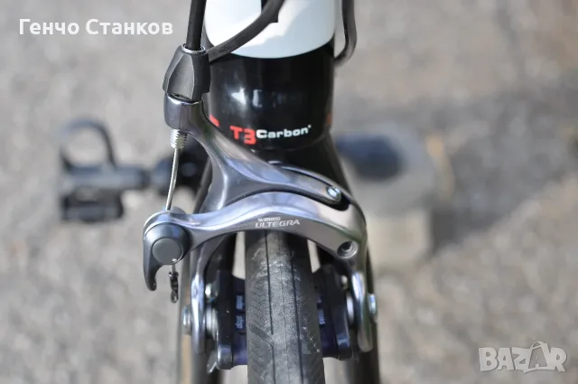 Lapierre S-Lite 400- шосеен карбонов велосипед, снимка 7 - Велосипеди - 55804808