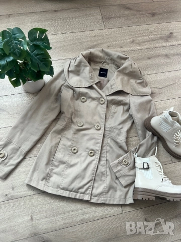 Къс тренчкот