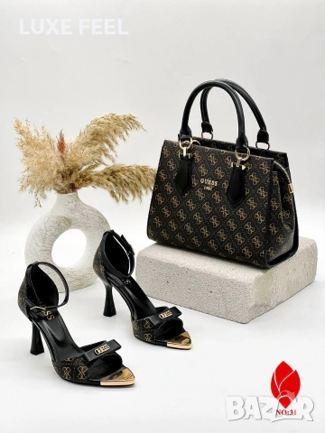 GUESS ⚜️Дамски Чанти , снимка 5 - Чанти - 53729780