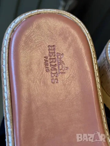 чехли hermes , снимка 3 - Чехли - 50416808